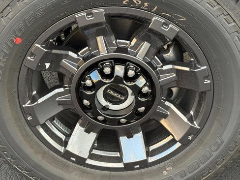 New 2026 Ford F350 4x4 SuperCab Super Duty image 11