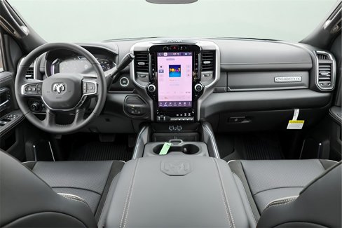 New 2026 RAM 2500 Laramie image 9
