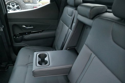 New 2025 Hyundai Santa Cruz Limited image 17