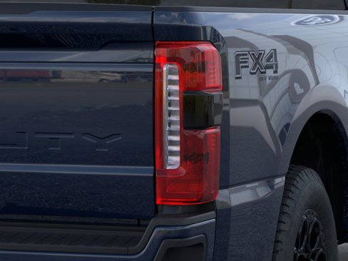 New 2025 Ford F350 Lariat w/ Lariat Ultimate Package image 24