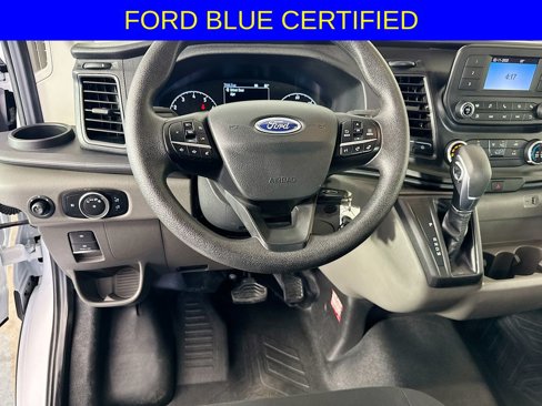 Certified 2024 Ford Transit 250 Low Roof w/ Exterior Upgrade Package image 20