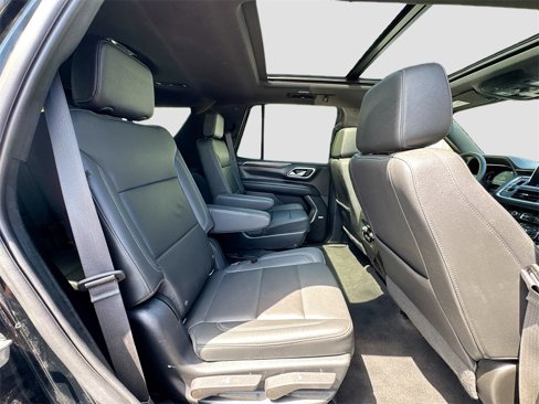 Used 2022 Chevrolet Tahoe Z71 w/ Luxury Package image 30