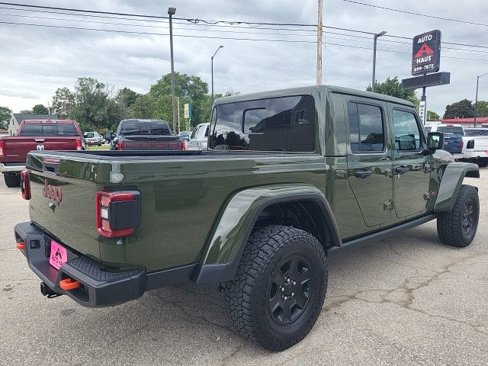 Used 2021 Jeep Gladiator Mojave image 13