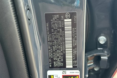 New 2026 Toyota Camry SE image 26