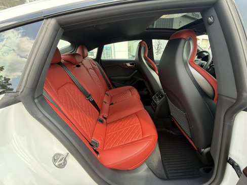 Used 2025 Audi S5 Premium Plus image 23
