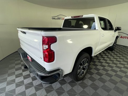Used 2024 Chevrolet Silverado 1500 LT image 7