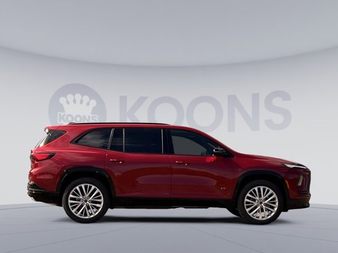New 2026 Buick Enclave Sport Touring image 8