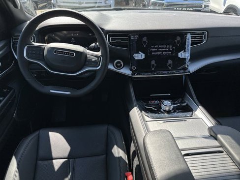New 2025 Jeep Wagoneer Series II w/ Premium Group I image 21