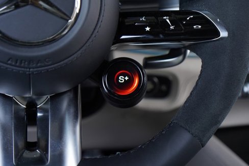 New 2026 Mercedes-Benz GLE 63 AMG S image 23