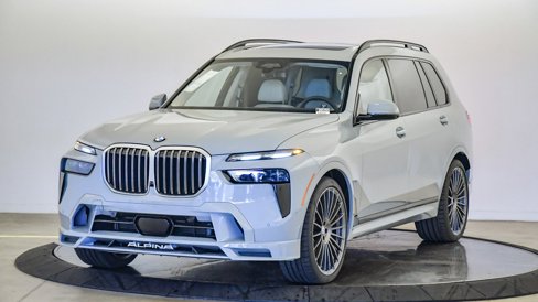 New 2026 BMW ALPINA XB7 image 1