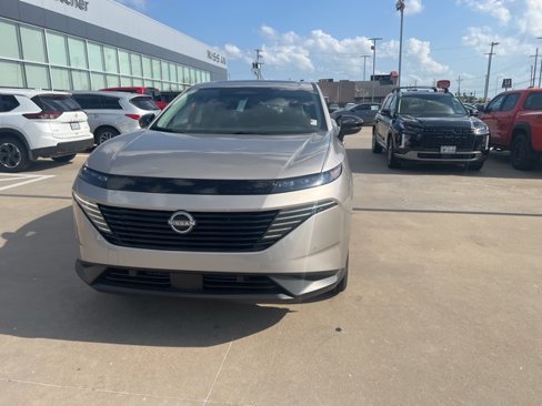 New 2025 Nissan Murano SL image 2