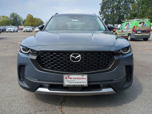 New 2025 MAZDA CX-50 AWD 2.5 Turbo w/ Accent Package image 9