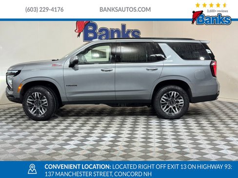 New 2026 Chevrolet Tahoe Z71 image 5