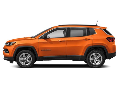 New 2026 Jeep Compass Limited image 19