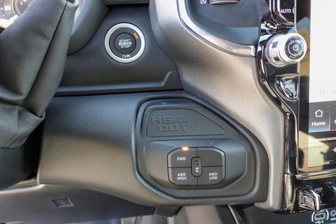 New 2025 RAM 3500 Laramie image 24