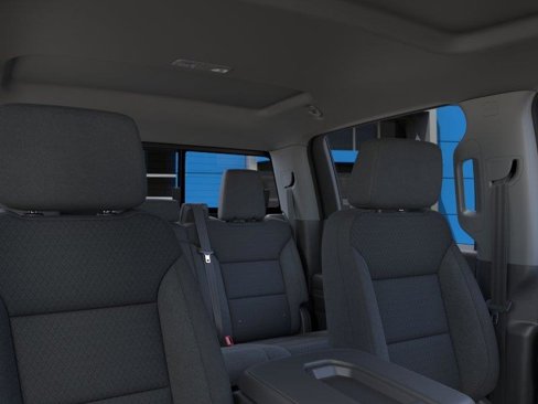 New 2025 Chevrolet Silverado 1500 LT w/ Safety Package image 24