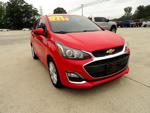 Used 2021 Chevrolet Spark LT image 4