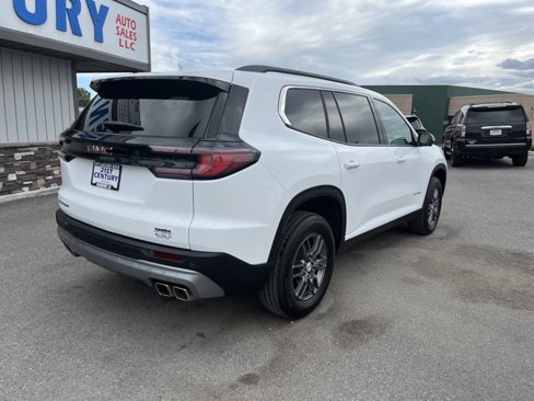 Used 2025 GMC Acadia Elevation image 10