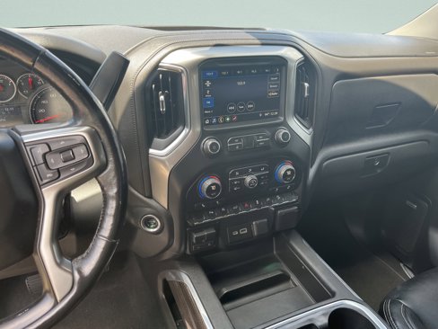 Used 2019 Chevrolet Silverado 1500 RST w/ All-Star Edition image 12