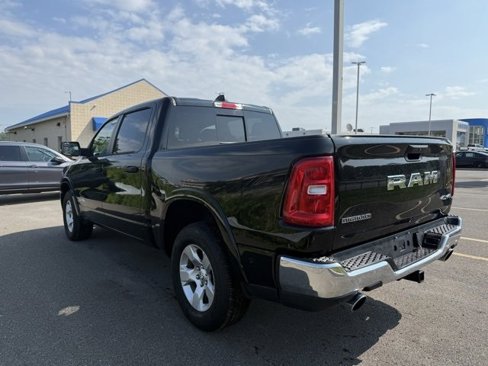 Used 2025 RAM 1500 Big Horn image 2