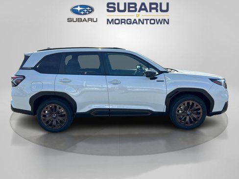 New 2025 Subaru Forester Sport image 4