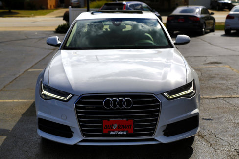 Used 2017 Audi A6 3.0T Prestige w/ Prestige Package image 2