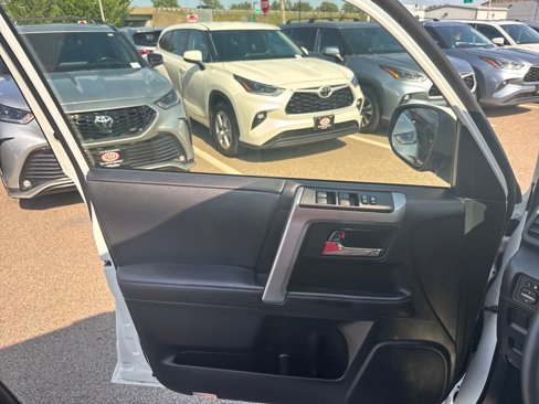 Used 2022 Toyota 4Runner TRD Sport image 34