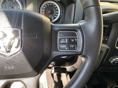Used 2018 RAM 2500 Tradesman w/ Chrome Appearance Group image 12