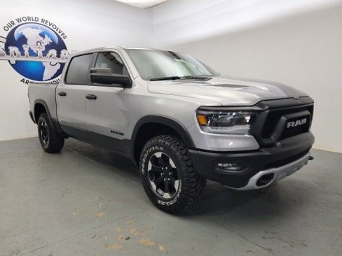 Used 2024 RAM 1500 Rebel image 3