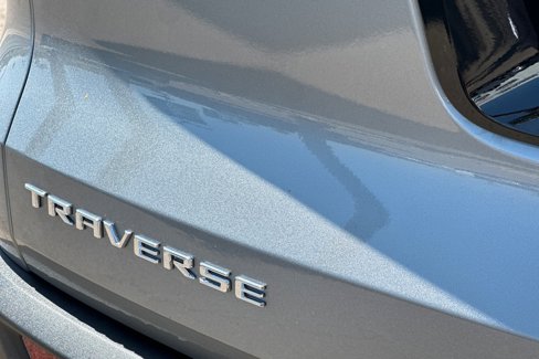 New 2026 Chevrolet Traverse LT w/ Enhanced Driving Package image 28