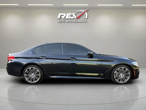 Used 2018 BMW 540i xDrive image 6