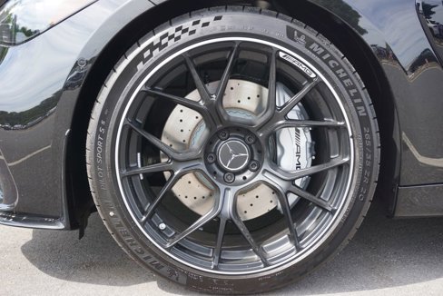 New 2026 Mercedes-Benz CLE 53 AMG 4MATIC Cabriolet image 24