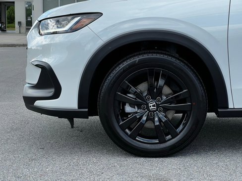 New 2026 Honda HR-V Sport image 37