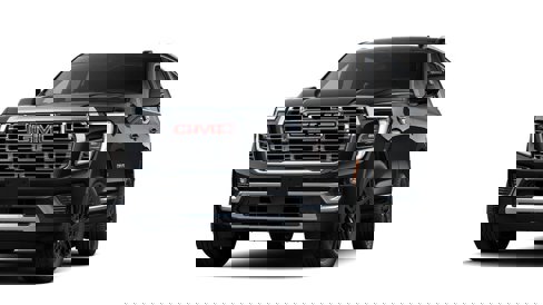 New 2026 GMC Yukon Denali image 1