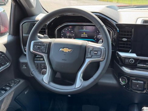 New 2026 Chevrolet Silverado 1500 LTZ w/ LTZ Premium Package image 8