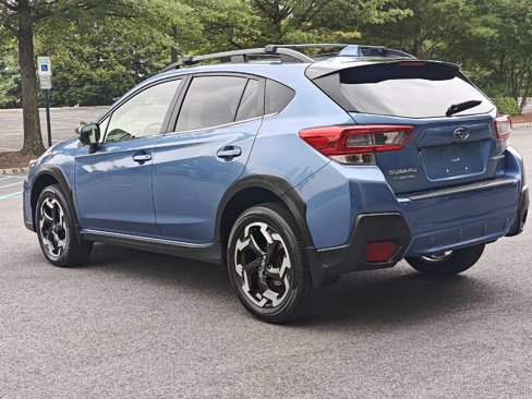 Used 2021 Subaru Crosstrek 2.5i Limited w/ Moonroof Package 2 image 5