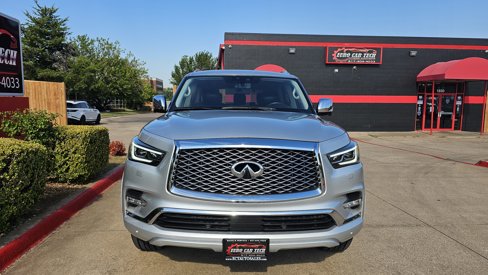 Used 2019 INFINITI QX80 Luxe image 5