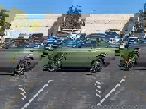 Used 2023 Dodge Challenger R/T Scat Pack w/ Plus Package image 5