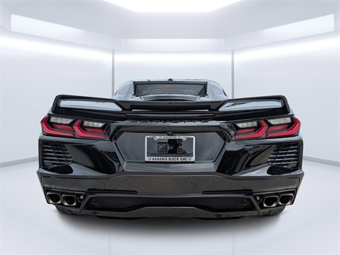 Used 2023 Chevrolet Corvette Stingray Convertible image 4