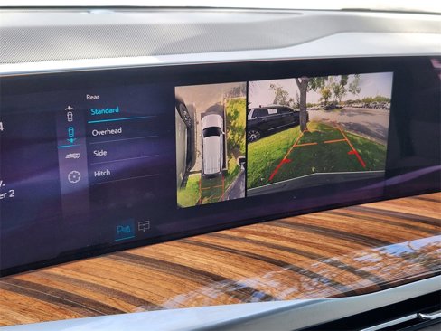 New 2025 Cadillac Escalade Sport Platinum w/ LPO, ONYX Package image 14