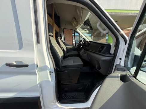 Used 2024 Ford Transit 250 148 Medium Roof Extended AWD w/ Interior Upgrade Package image 15