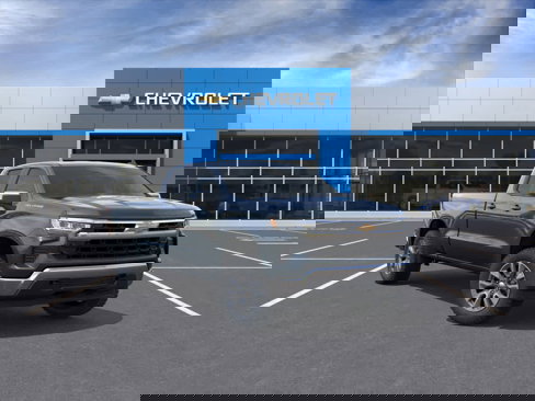 New 2026 Chevrolet Silverado 1500 LT image 1