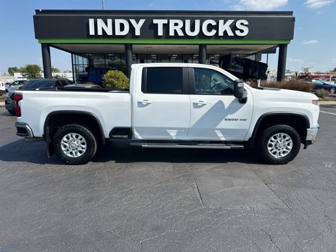 Used 2023 Chevrolet Silverado 2500 LT w/ Convenience Package image 2