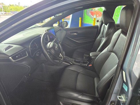 Used 2023 Toyota Corolla XSE w/ Carpet Mat Package (TMS) image 12