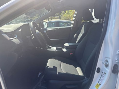 Used 2024 Toyota RAV4 LE image 35