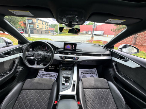 Used 2019 Audi S5 Premium image 12