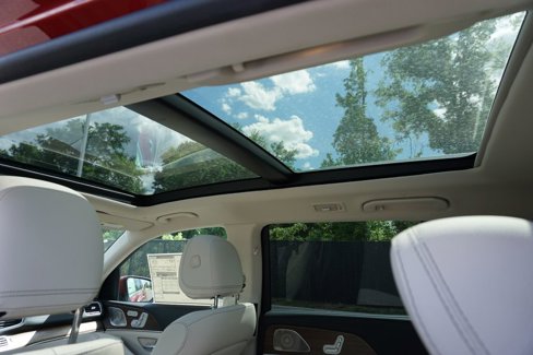 New 2025 Mercedes-Benz GLS 450 4MATIC image 42