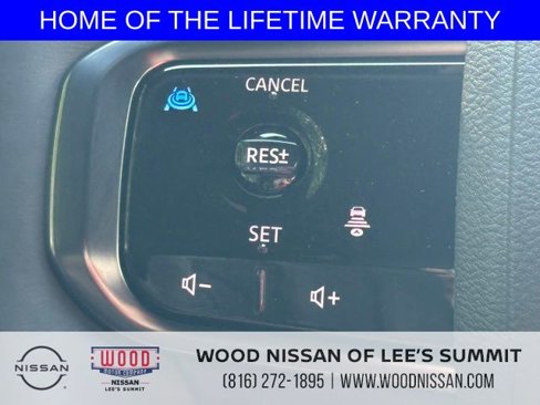 New 2026 Nissan Armada PRO-4X w/ Captain's Chari Seat Package image 39