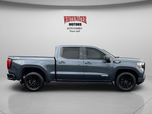 Used 2021 GMC Sierra 1500 Elevation image 6