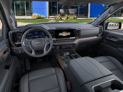 New 2026 Chevrolet Silverado 1500 LT w/ Leather Package image 39
